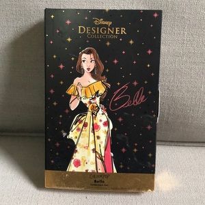 ColourPop Disney Designer makeup collection set